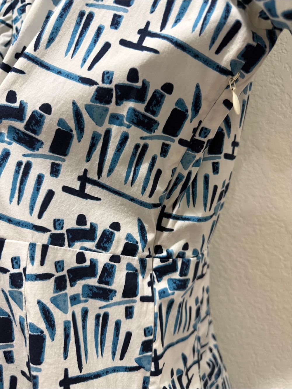 Tory Burch dress size 12 - Picture 4 of 6